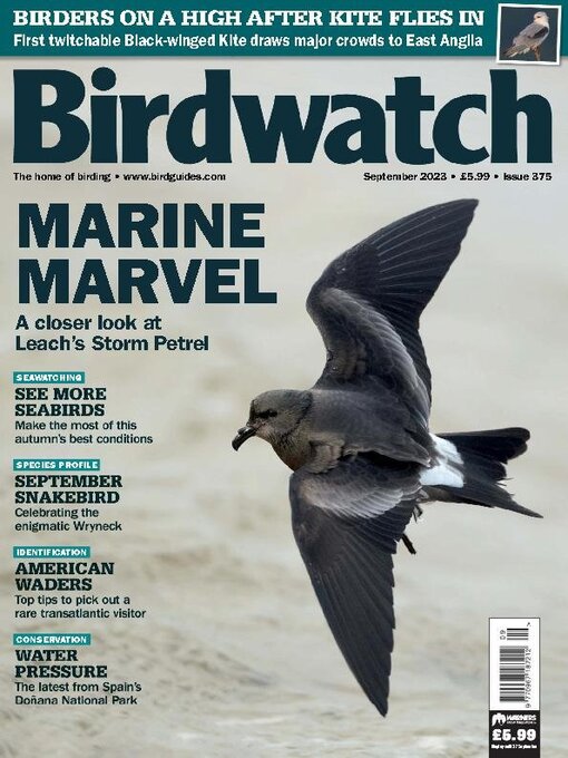 Title details for Birdwatch by Warners Group Publications Plc - Available